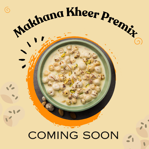 Makhana kheer Premix